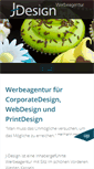 Mobile Screenshot of j-design.eu