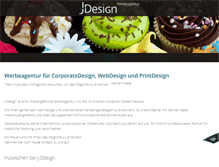 Tablet Screenshot of j-design.eu